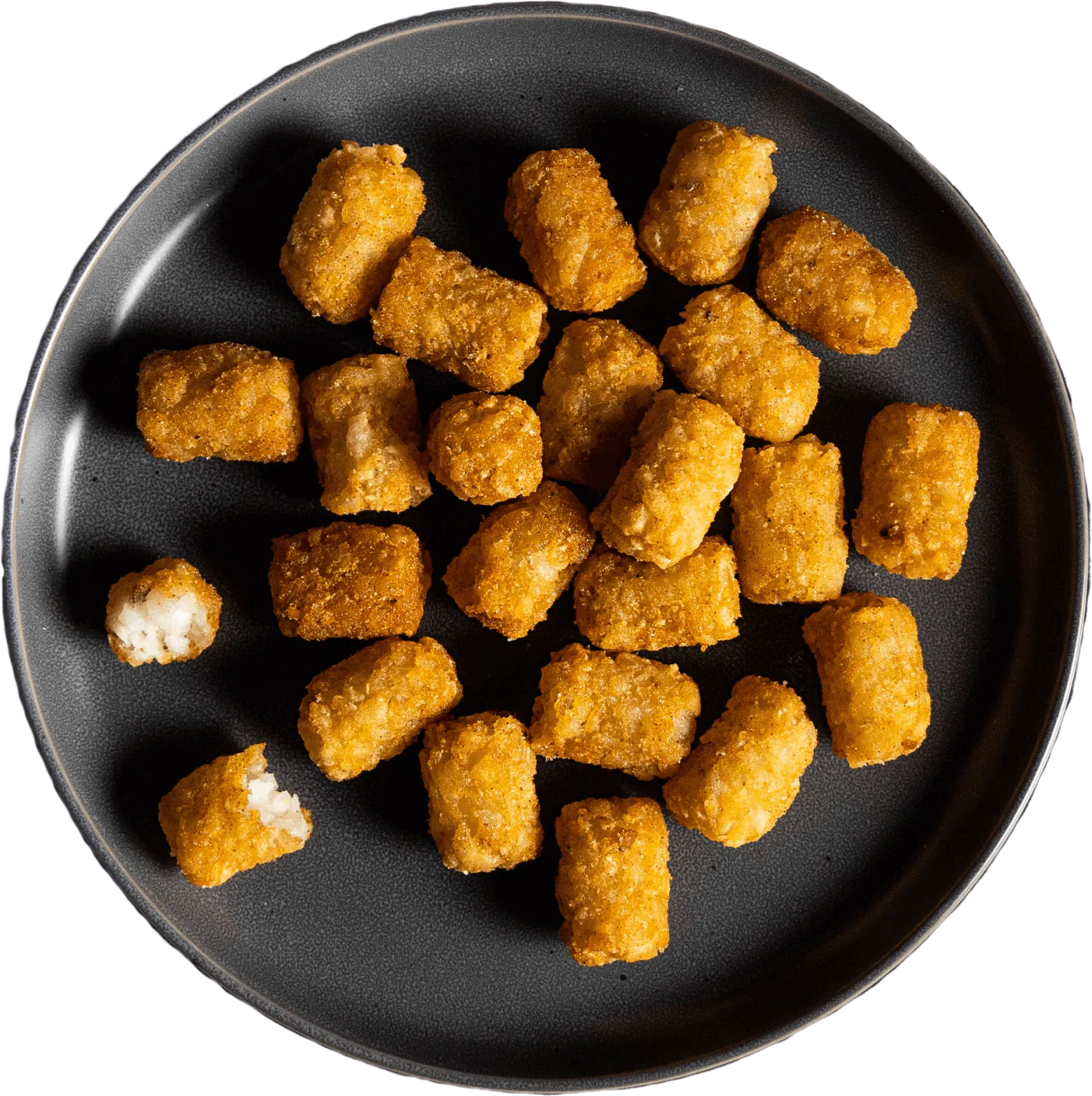 Packed Bowls by Wiz Khalifa Taylor Gang Tots- Perfectly crispy, seasoned potato tots