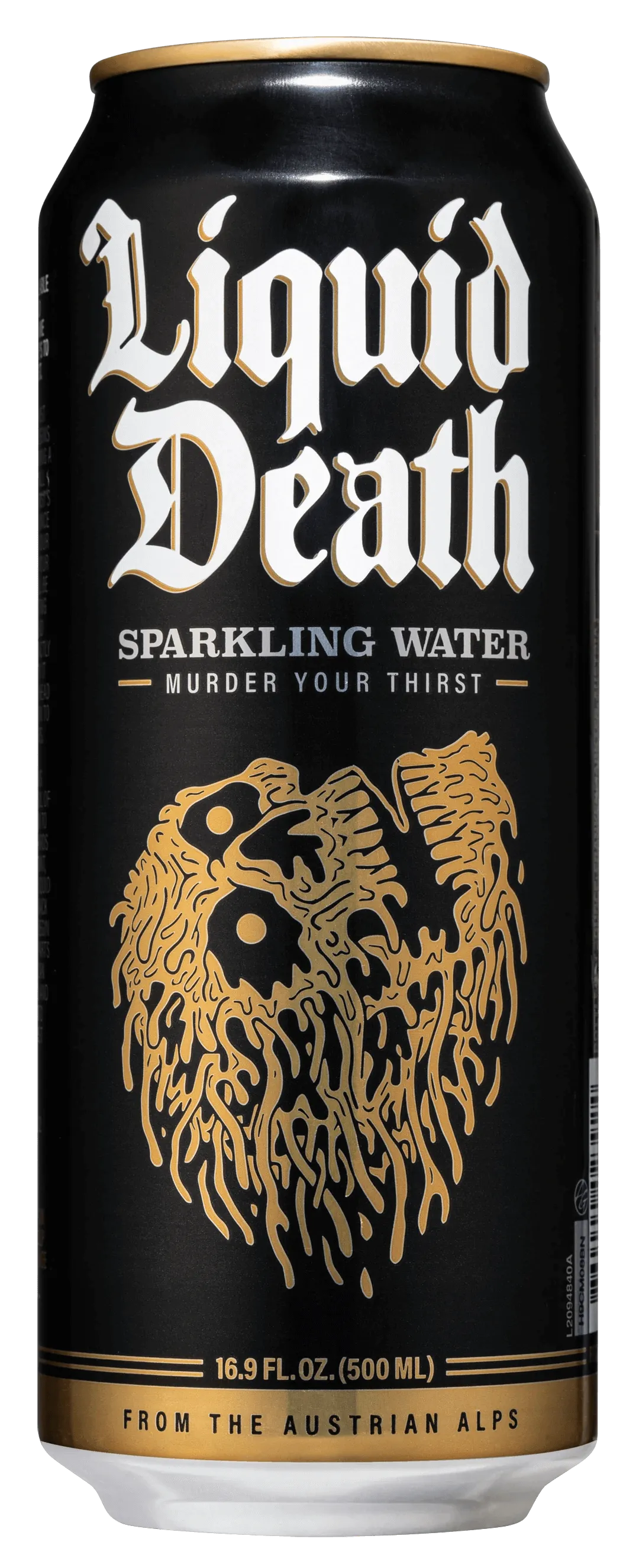 Packed Bowls by Wiz Khalifa Sparkling Liquid Death