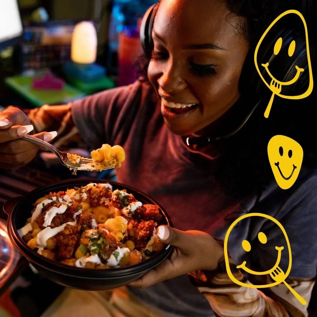 Packed Bowls by Wiz Khalifa food